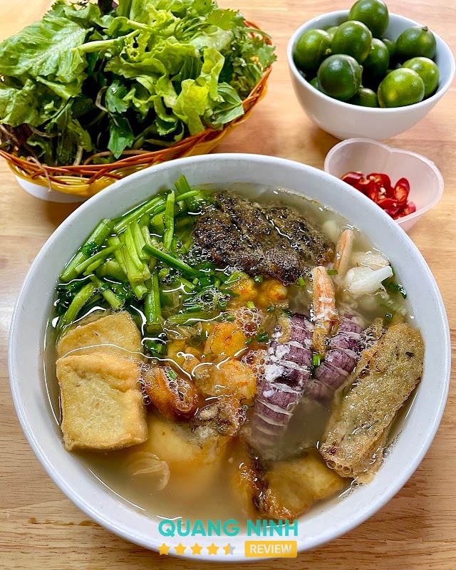 Bún Hải sản Quang Dung Hạ Long – hình ảnh 3