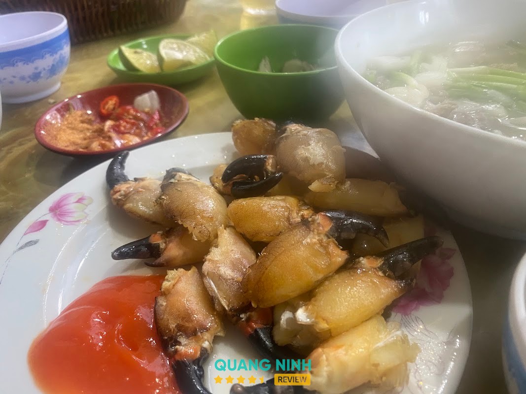 Bún Hải Sản Huy Chiên Tổ 2 Khu 6c Hồng Hải Hạ Long – hình ảnh 3