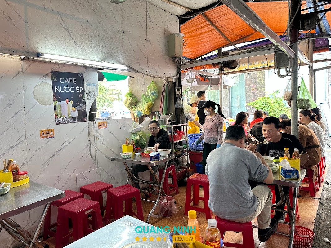Bún Hoà Quán - HL1 Hồng Gai