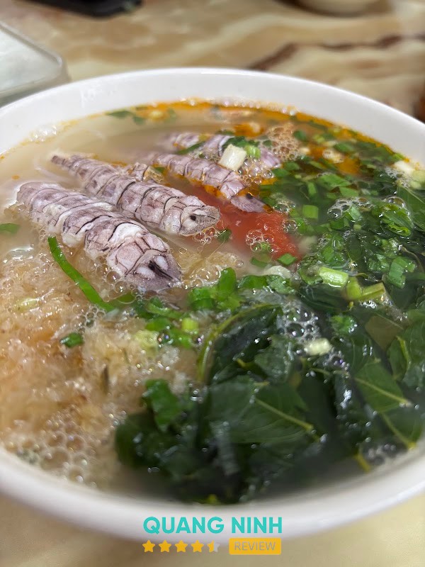 Bún hải sản Quán Huyền – hình ảnh 3