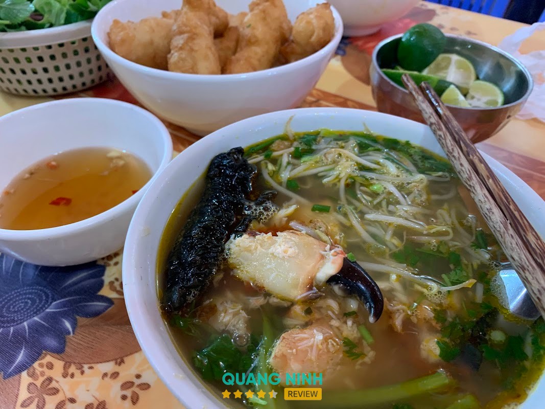 Bún Cù Kỳ - Bún Hải Sản - Cơm Sạch Cô Hương – hình ảnh 2