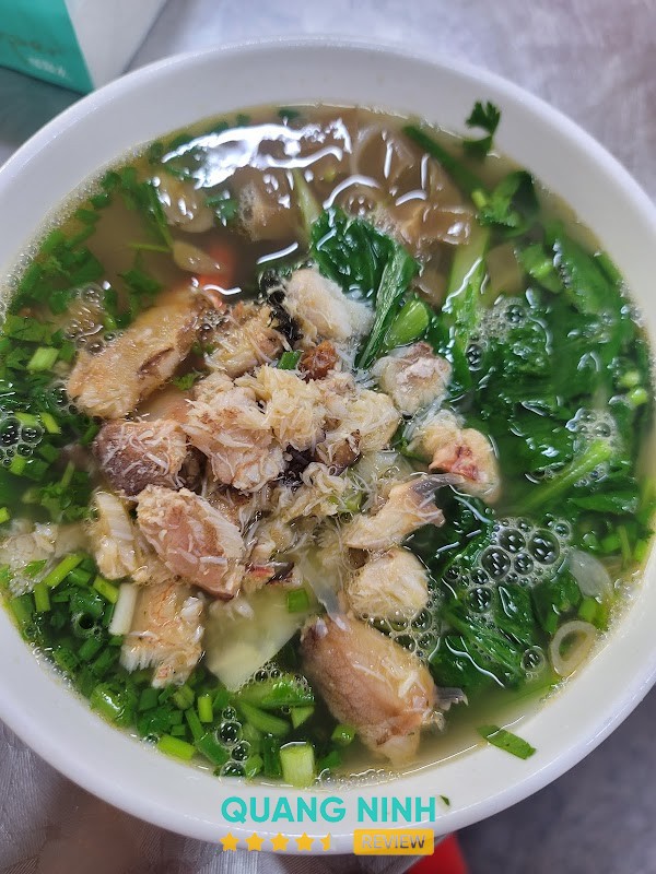 Cô Hậu Quán - Bún, Bánh Đa Cua Biển, Cù Kỳ – hình ảnh 2