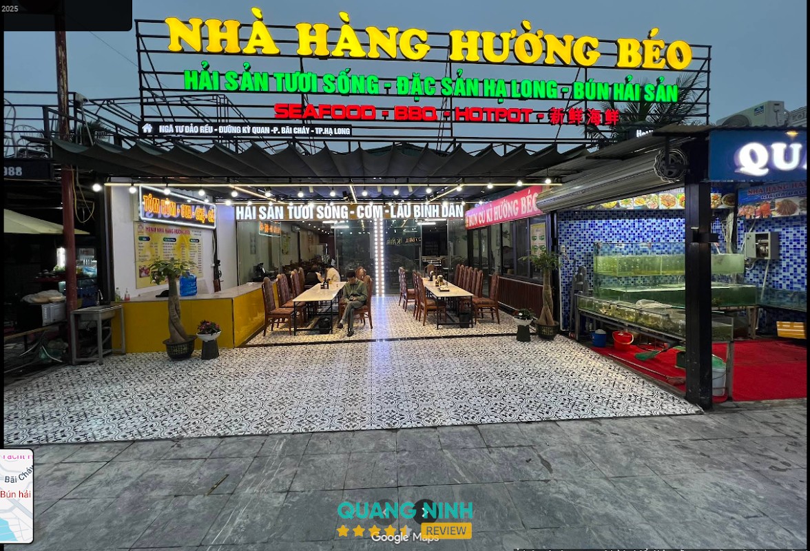Bún hải sản Hường Béo – hình ảnh 1