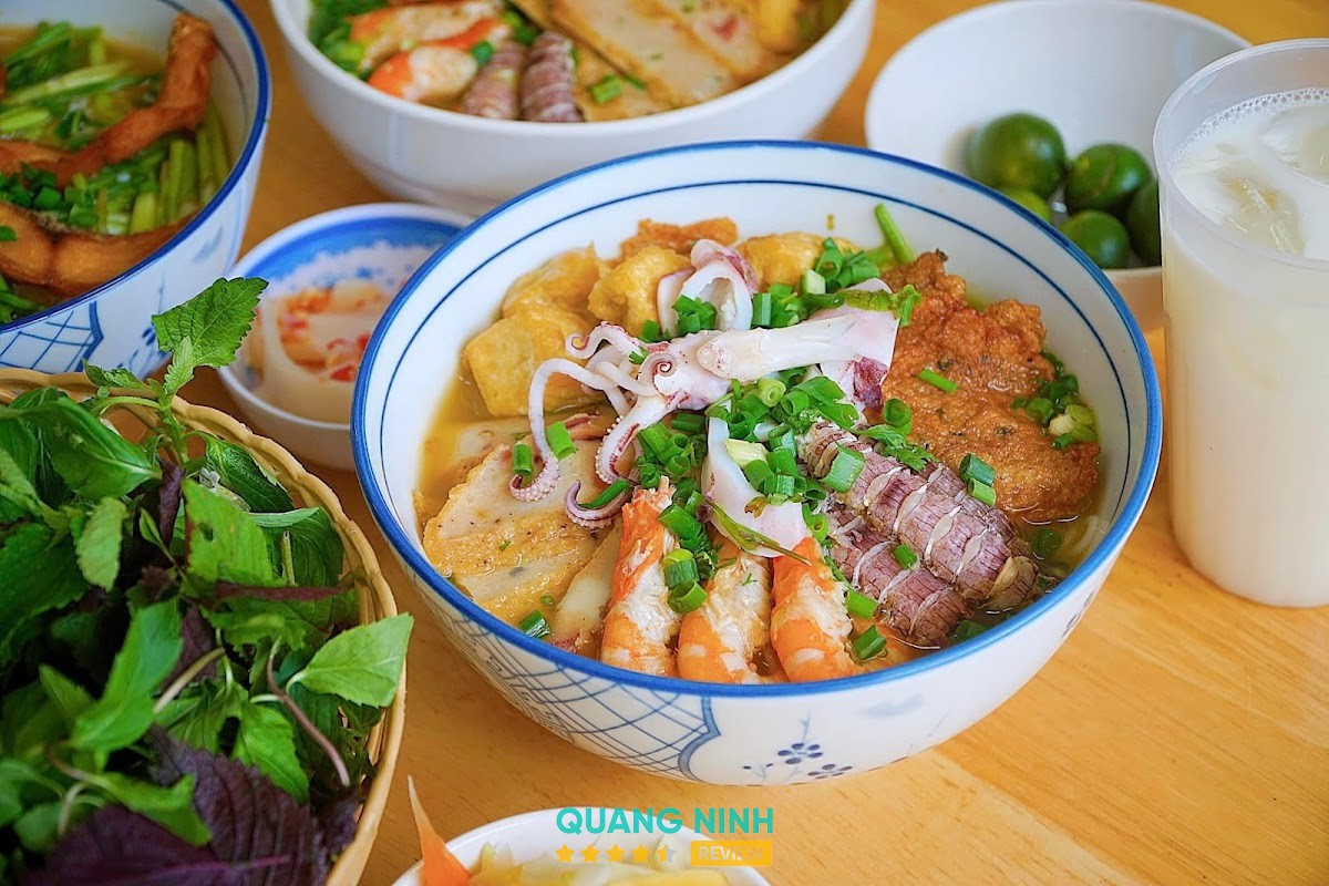 Bún hải sản Hường Béo – hình ảnh 2