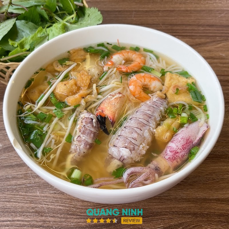 Bún hải sản Hường Béo – hình ảnh 3