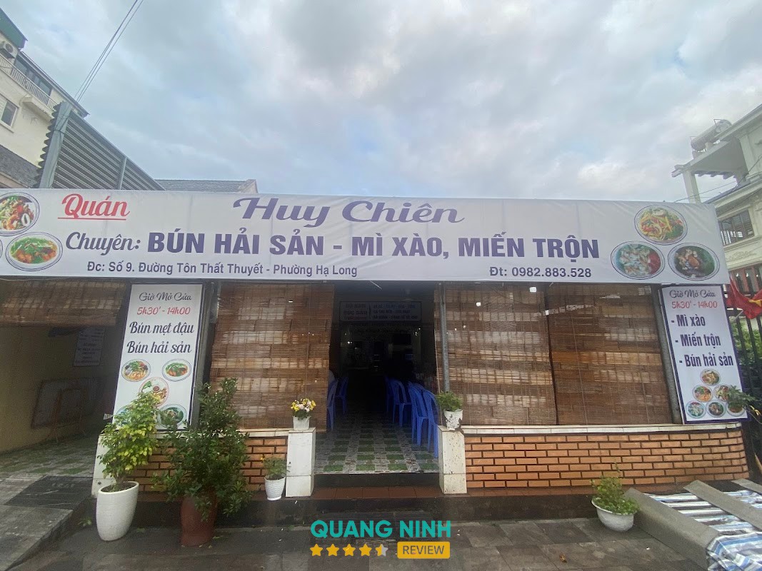 Bún Bề Bề Huy Chiên – hình ảnh 1