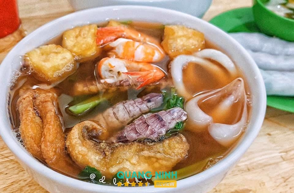 Bún riêu Hải sản Quân Anh – hình ảnh 1