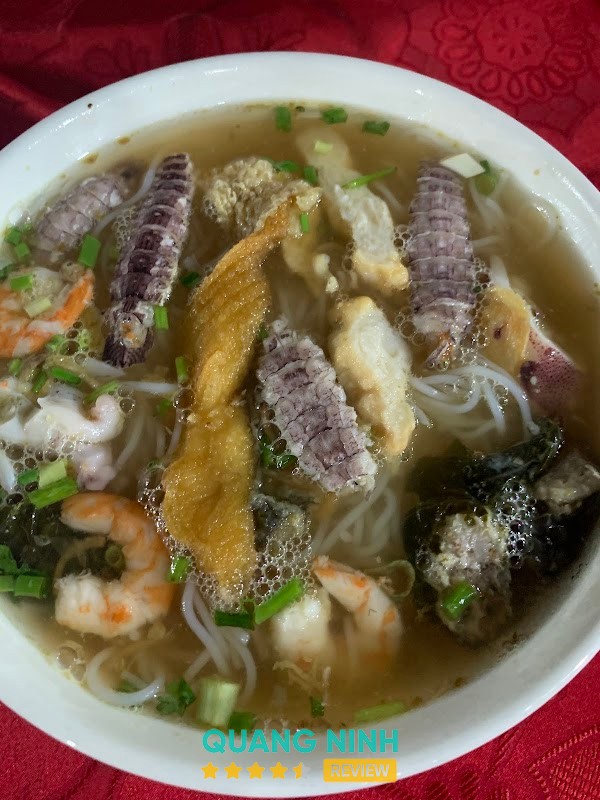 Bún riêu Hải sản Quân Anh – hình ảnh 2