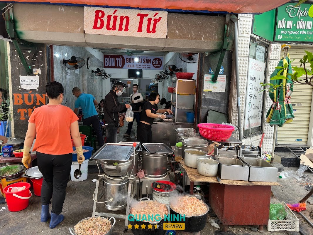 Bún Tứ – hình ảnh 1