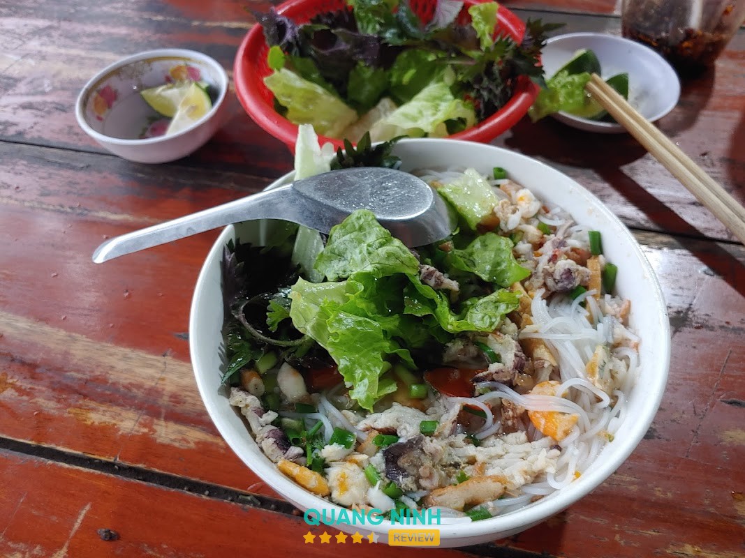 Bún Hải Sản Hạ Long Yên Tử