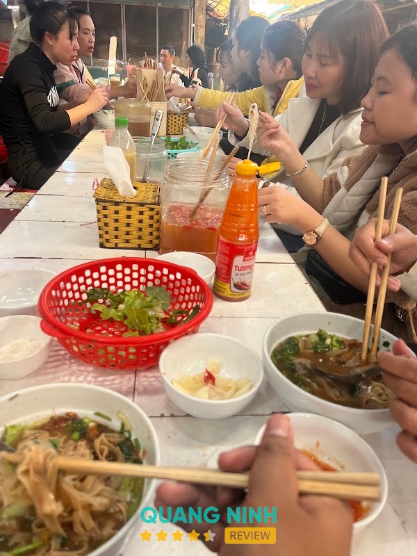 Quán bún cá Bà Hảo – hình ảnh 2