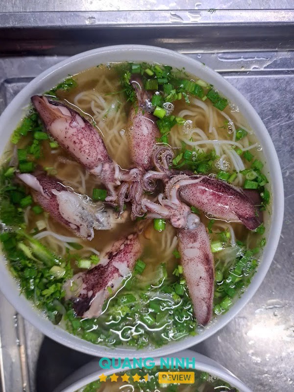 Bún hải sản Vân Hà – hình ảnh 2