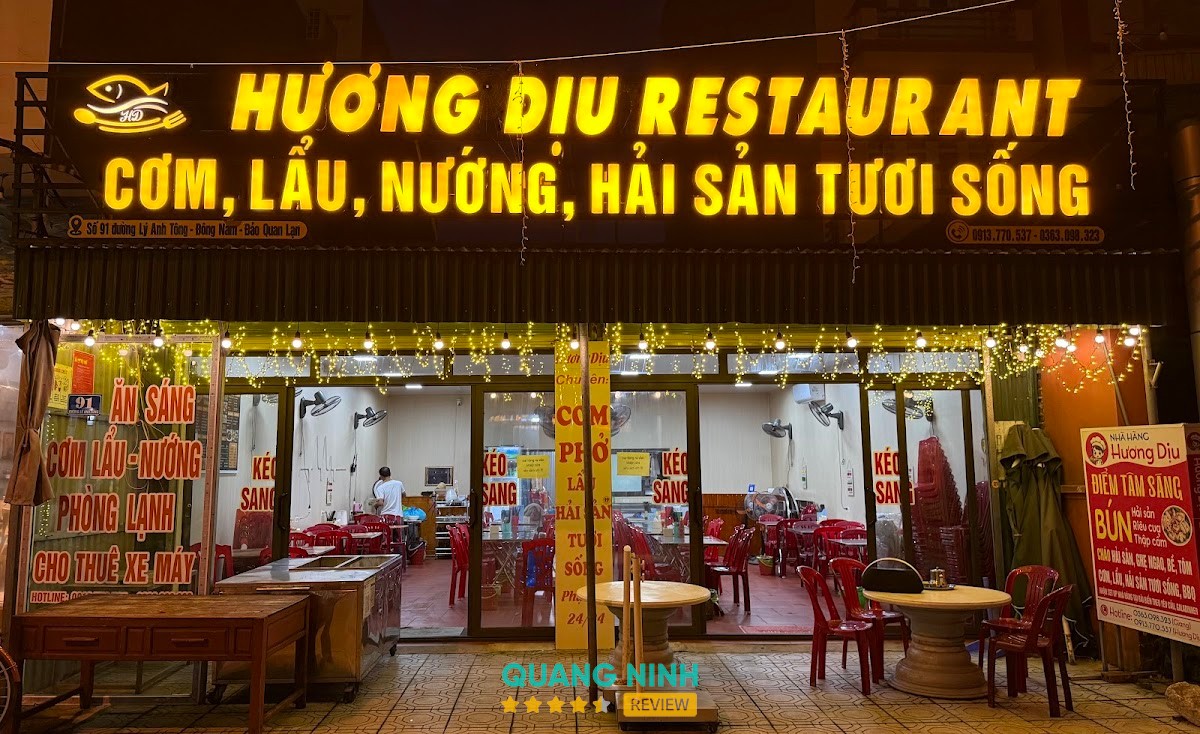 Quán Ăn Hương Dịu Vân Đồn