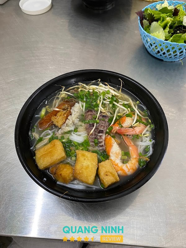 Bún hải sản thiết huệ Vân Đồn – hình ảnh 2