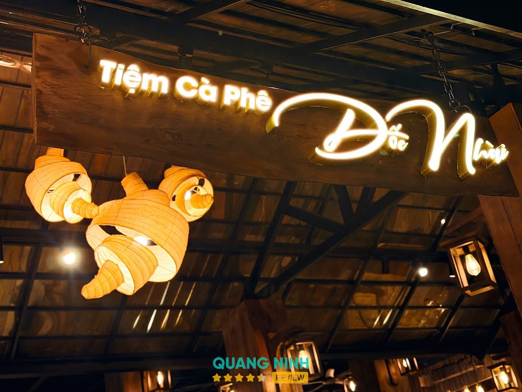 Tiệm Cà Phê Dốc Nhài Jasmin Hạ Long