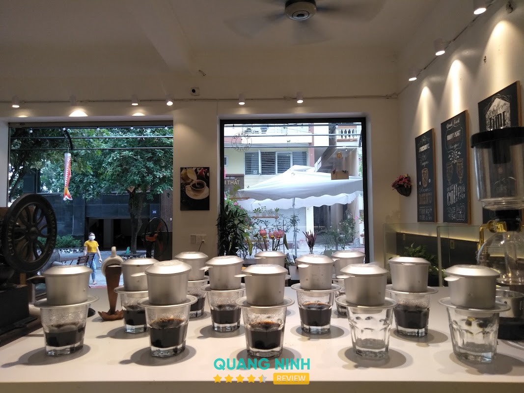 StarBay Coffee Shop Bãi Cháy
