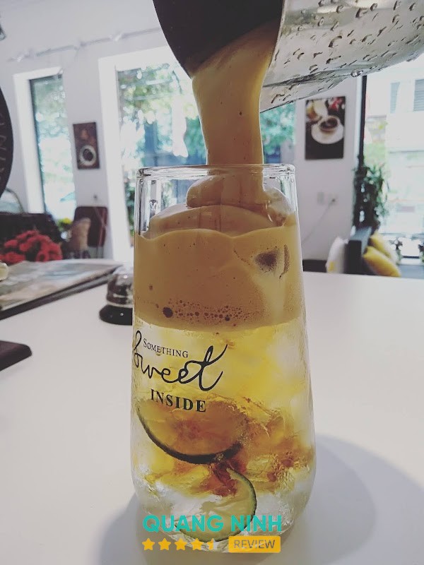 StarBay Coffee Shop - đồ uống đẹp mắt