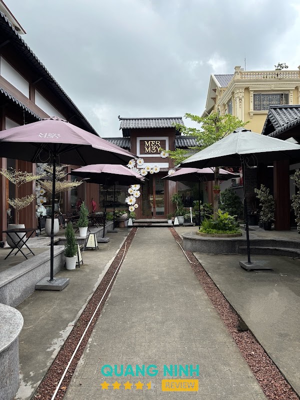 Mermey Coffee - quán cà phê đẹp tại Bãi Cháy