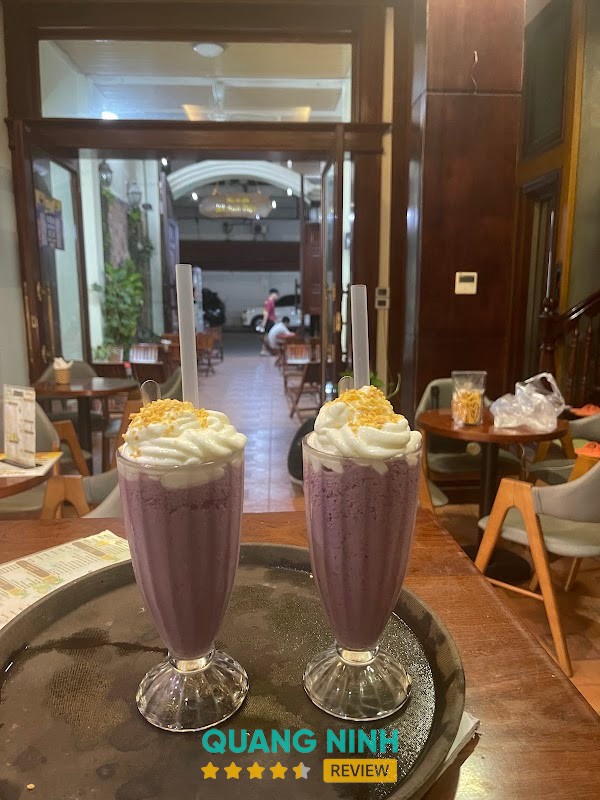 Cafe Ban Mê - quán cà phê ở Bãi Cháy