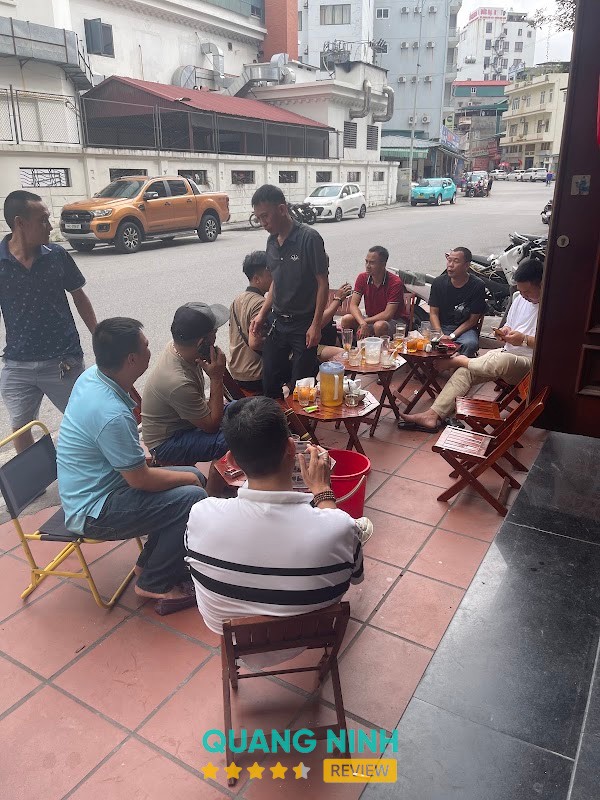 Cafe Ban Mê - không gian cà phê đẹp