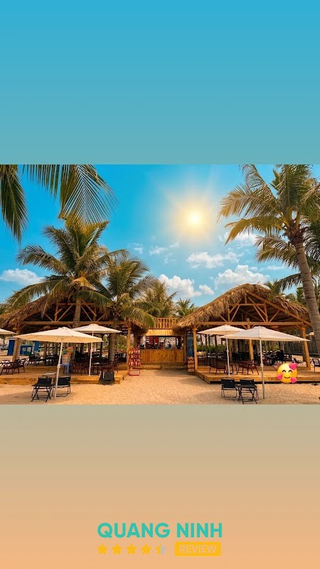 The Vista Bay Café - quán cà phê đẹp ở Bãi Cháy
