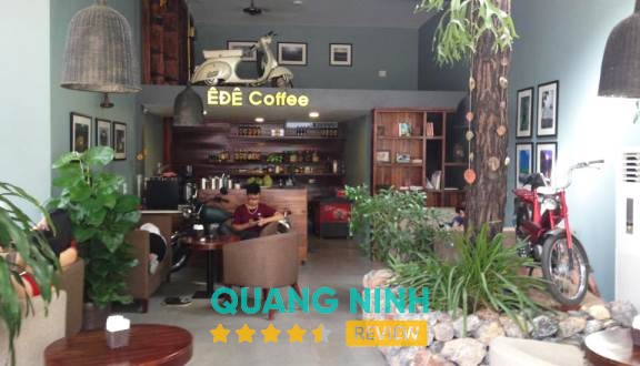 Coffee Ê Đê Bãi Cháy
