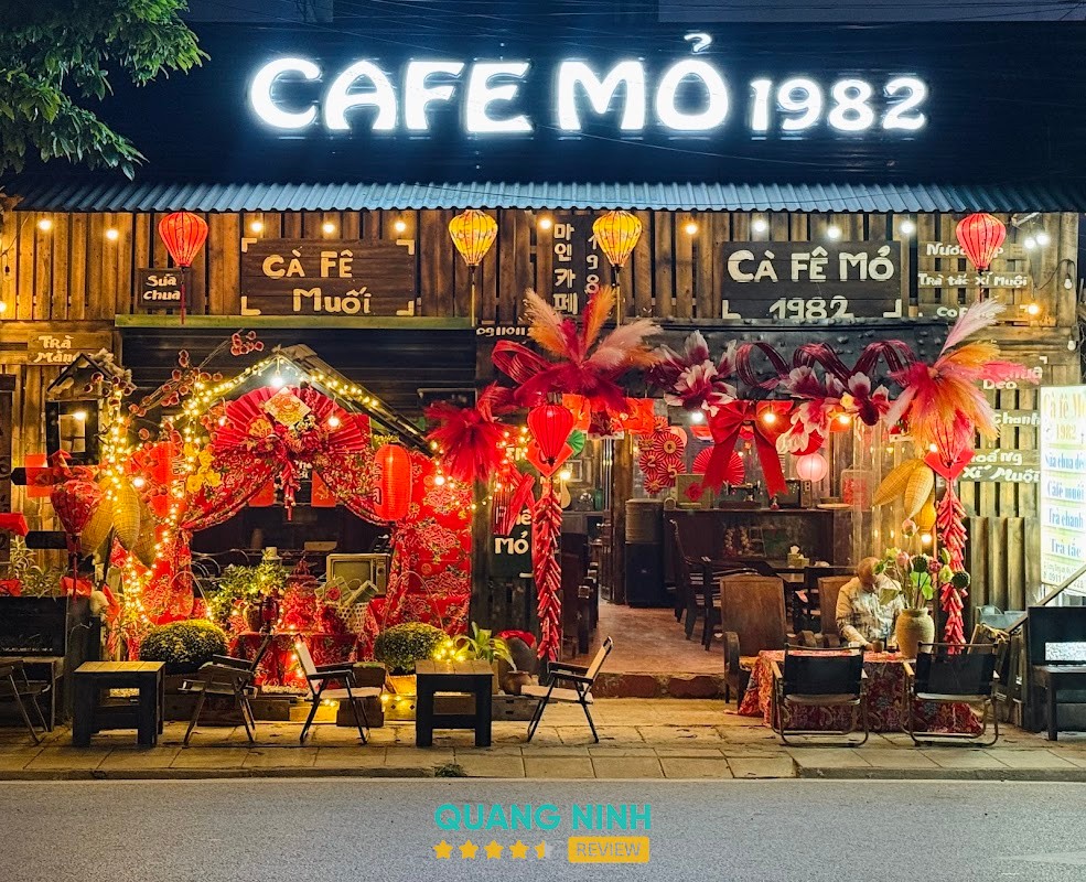 Cafe Mỏ 1982 – hình ảnh 1