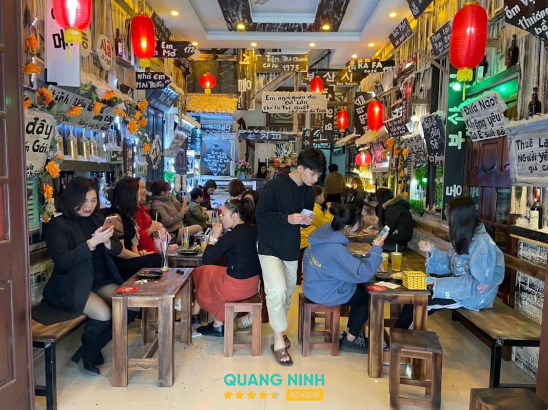 Cafe Mỏ 1982 – hình ảnh 3