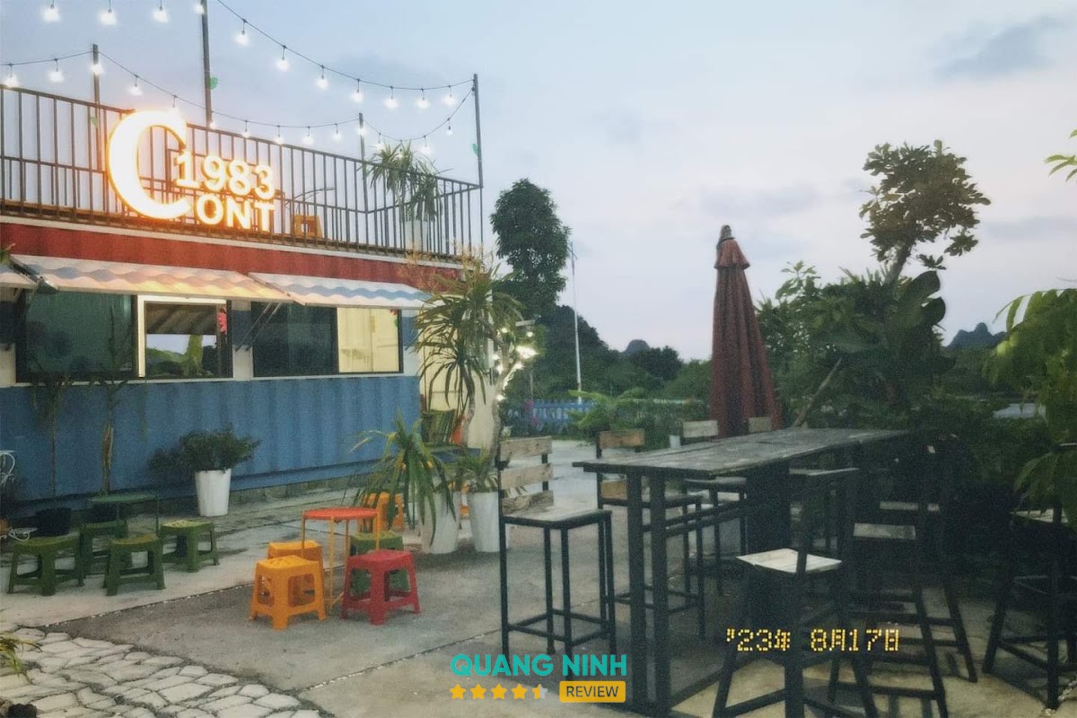 Cafe Cont1983 – hình ảnh 1