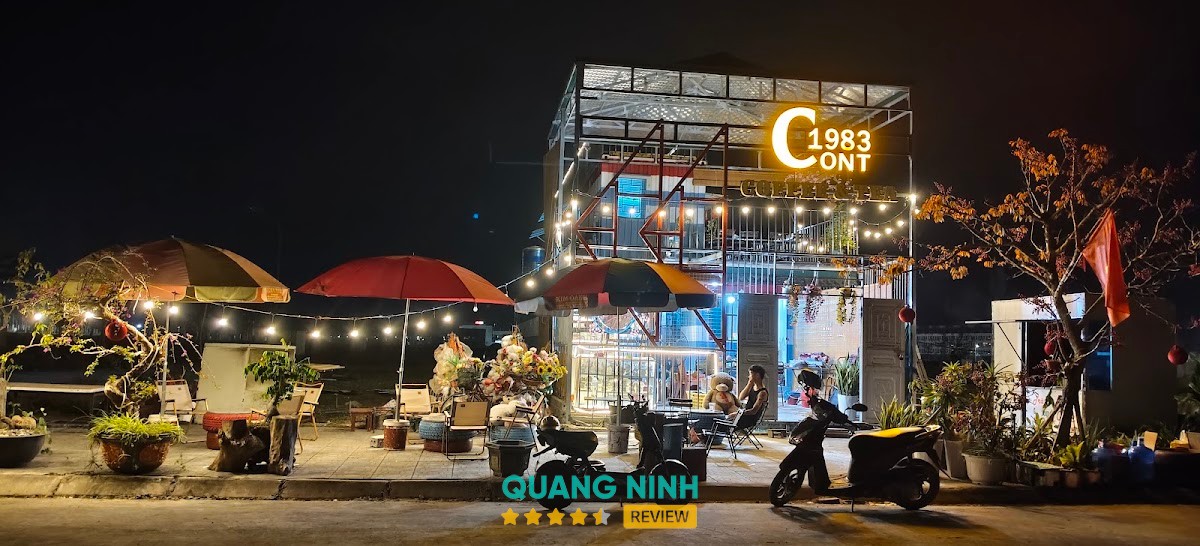 Cafe Cont1983 – hình ảnh 3