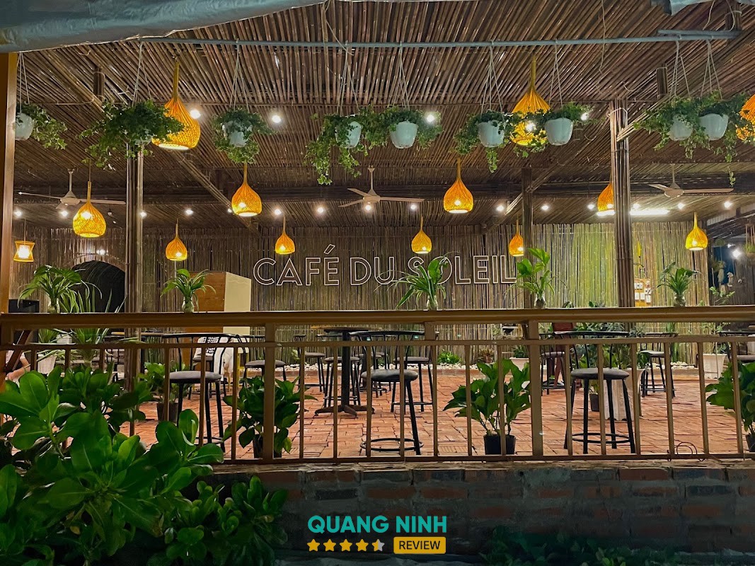 Café Du Soleil - Minh Châu – hình ảnh 1