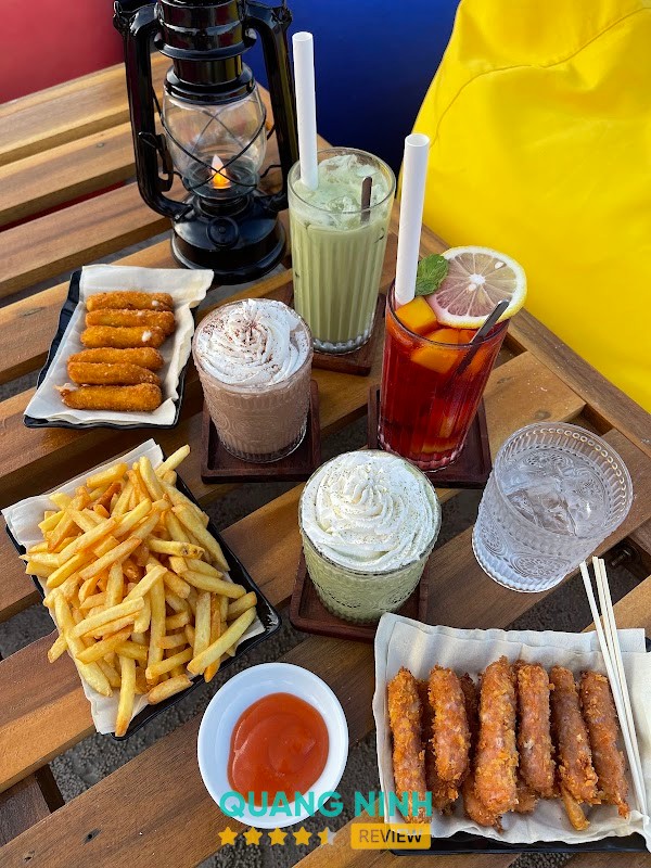 Café Du Soleil - Minh Châu – hình ảnh 2