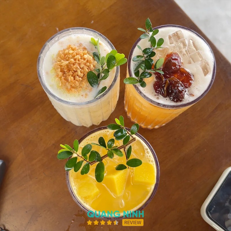 Café Du Soleil - Minh Châu – hình ảnh 3