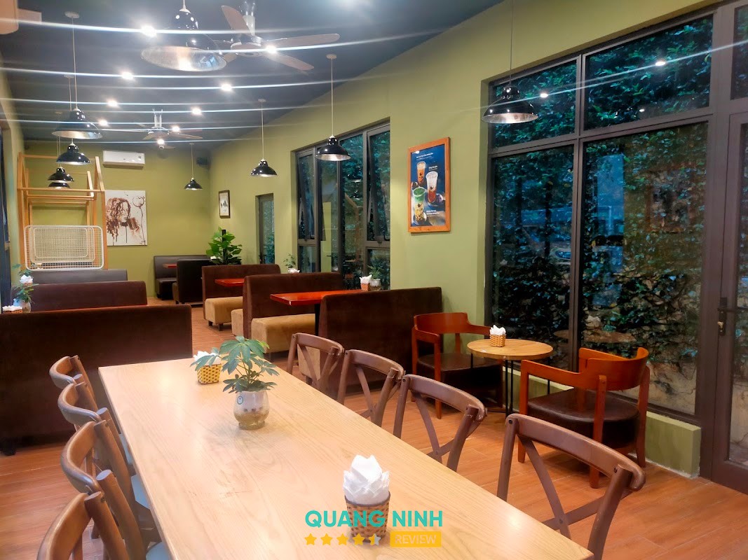 Nam Phong Coffee - Cảng Cái Rồng – hình ảnh 1