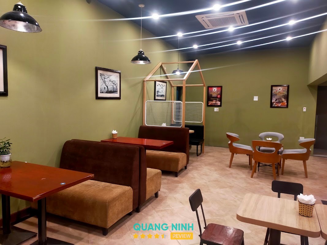 Nam Phong Coffee - Cảng Cái Rồng – hình ảnh 3