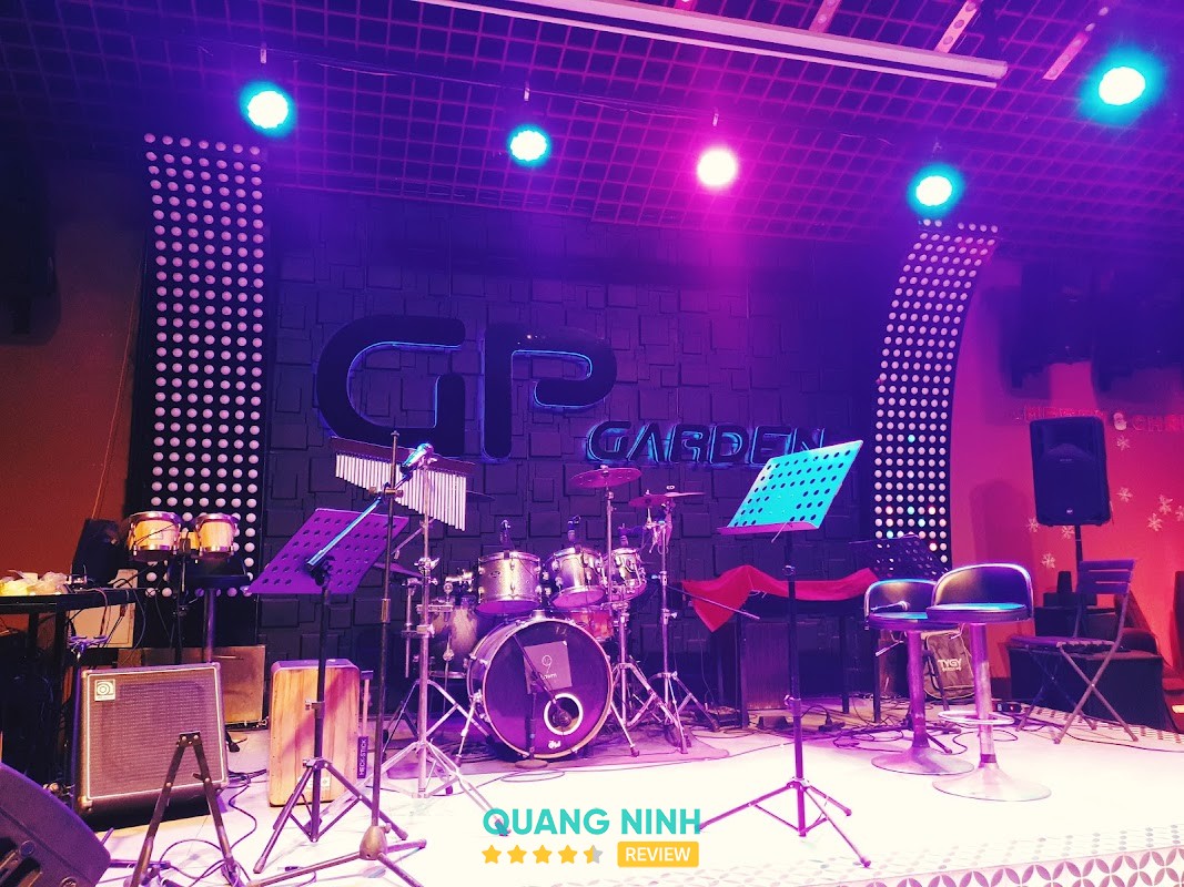 GP Garden Coffee – hình ảnh 3