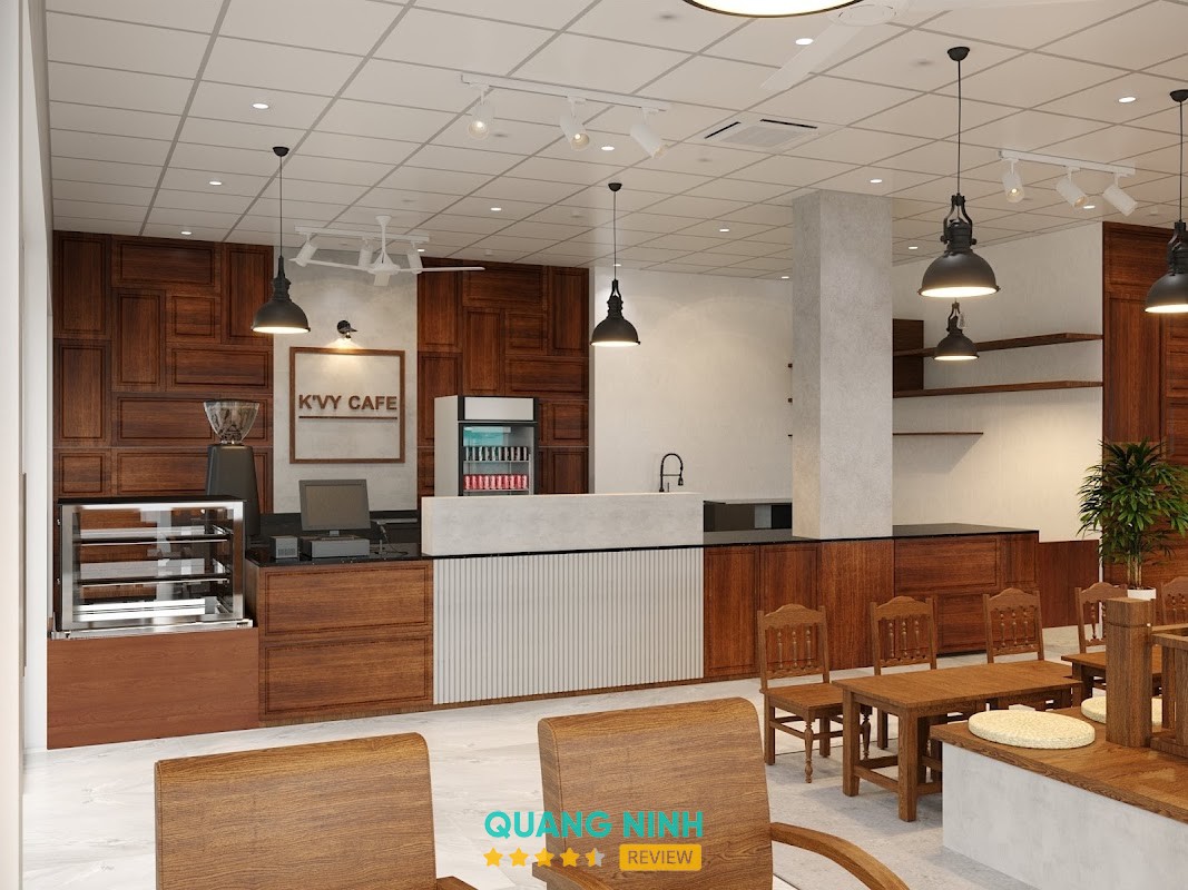 K'VY CAFE – hình ảnh 1