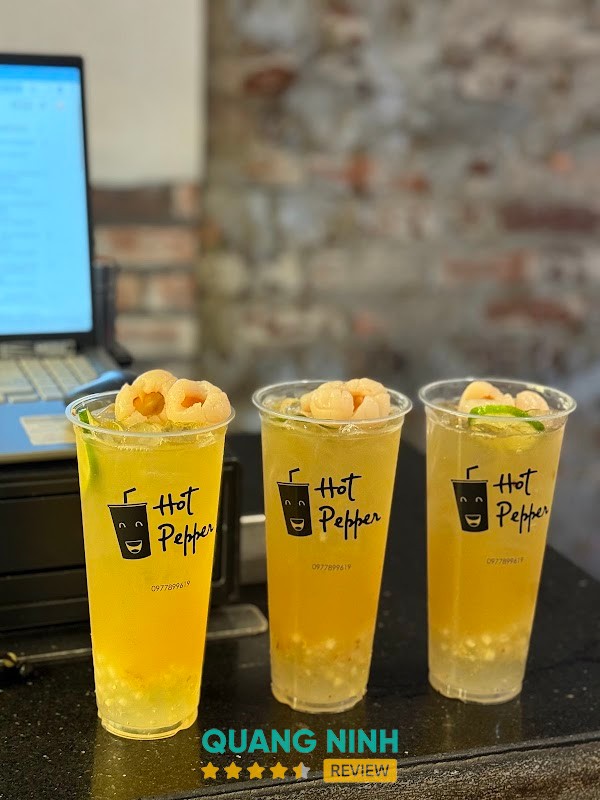 Hot Pepper Coffee – hình ảnh 3