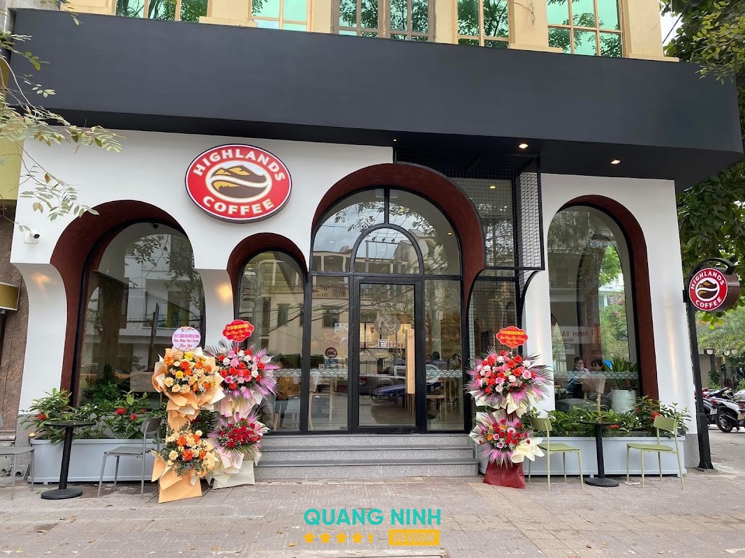 Highlands Coffee 57 Bái Tử Long Cẩm Phả QN – hình ảnh 2
