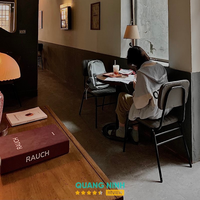 35ml cafe – hình ảnh 1