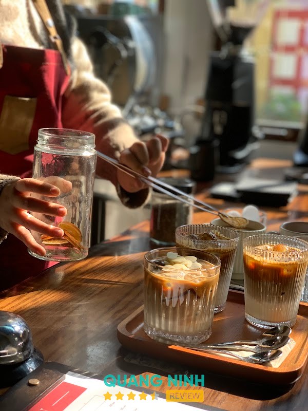 35ml cafe – hình ảnh 2