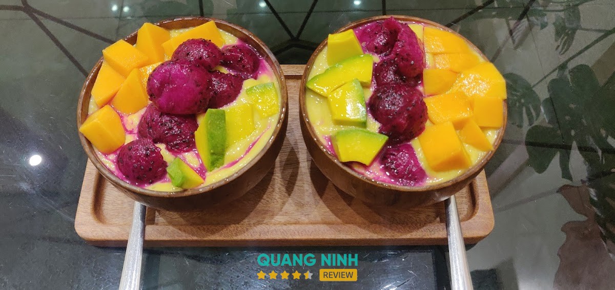 An tea coffee – hình ảnh 1
