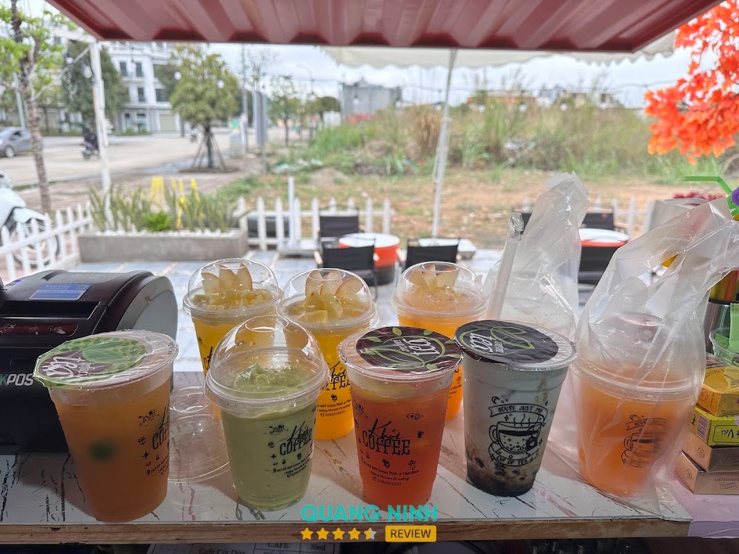 Khói Tea & Coffee Cẩm Phả – hình ảnh 2
