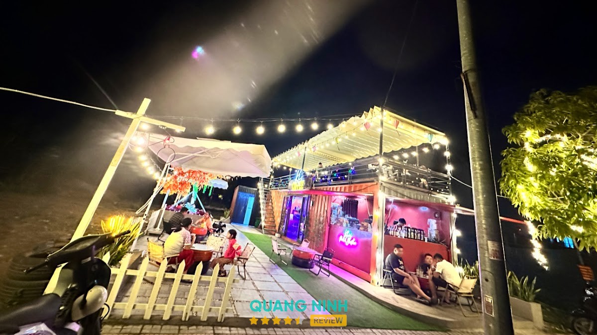 Khói Tea & Coffee Cẩm Phả – hình ảnh 3