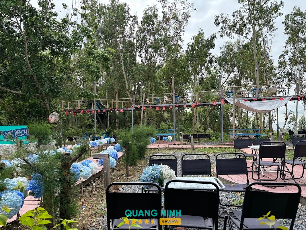 Sapphire Coffee Cô Tô Cô Tô – hình ảnh 1