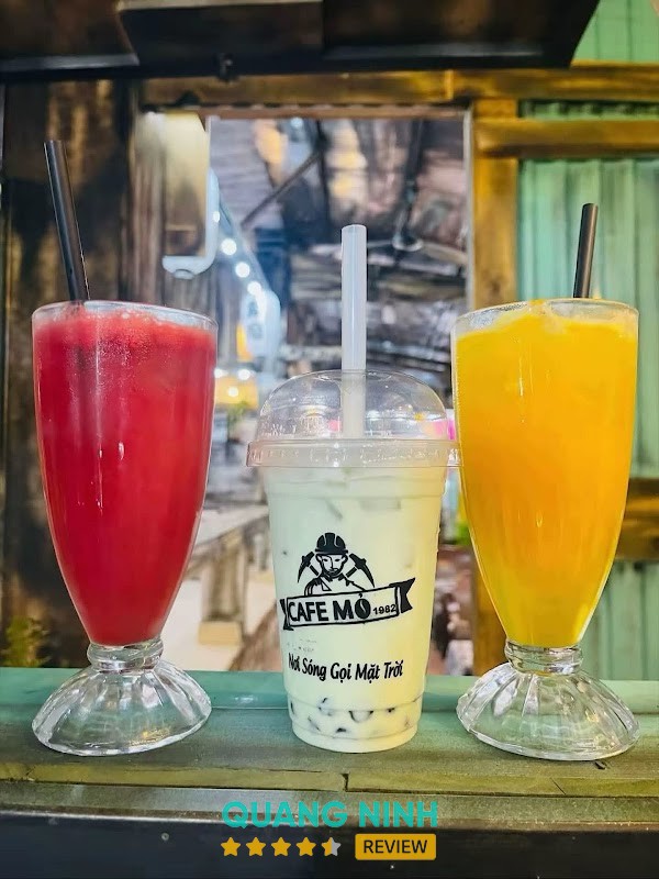 Cafe Mỏ 1982 Cô Tô Cô Tô – hình ảnh 2
