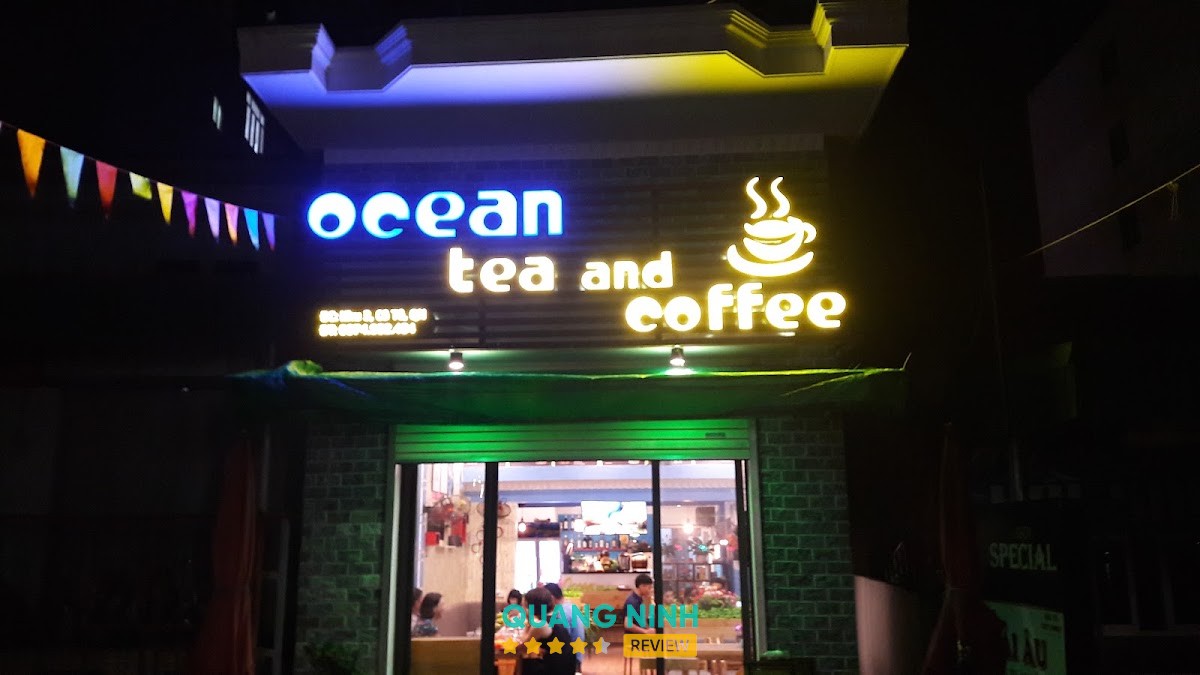 Ocean Cafe Cô Tô – hình ảnh 1