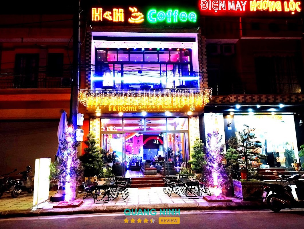 Cafe H&H Cô Tô – hình ảnh 2