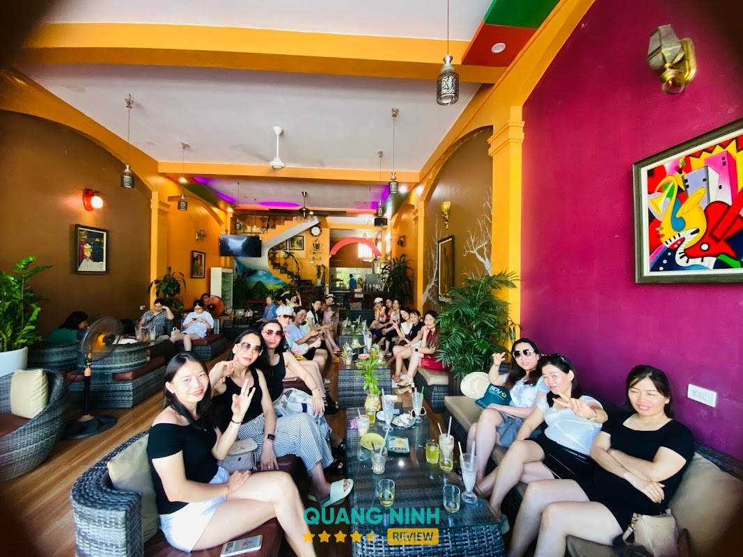 Cafe H&H Cô Tô – hình ảnh 3