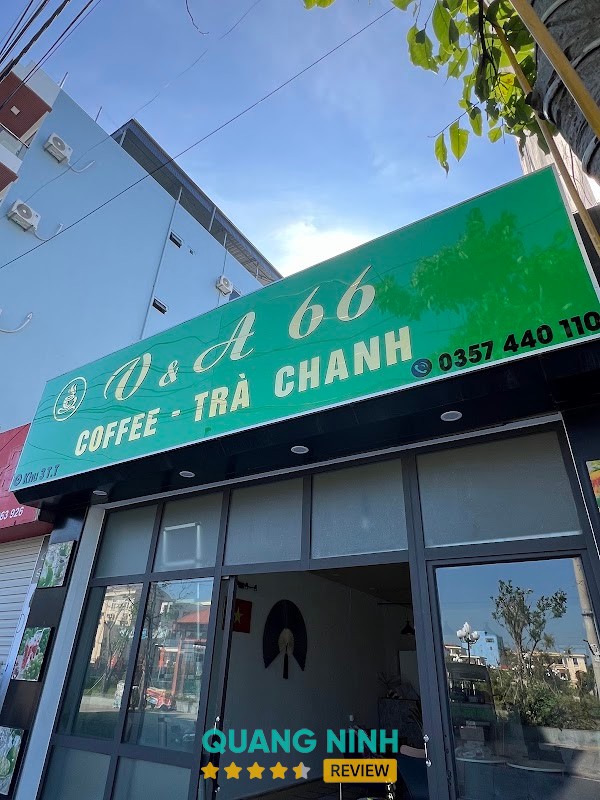 V&A Coffee Cô Tô – hình ảnh 1